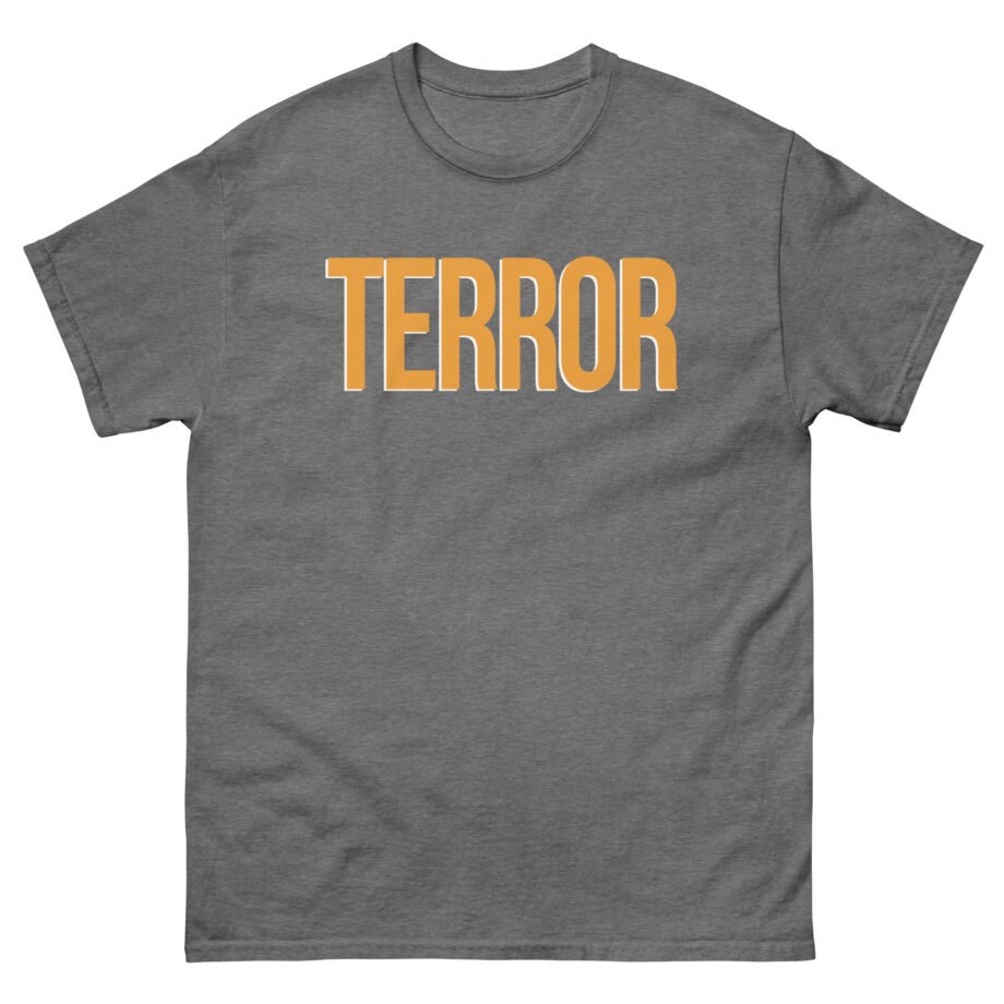 Terror Underdogs  Unisex classic tee