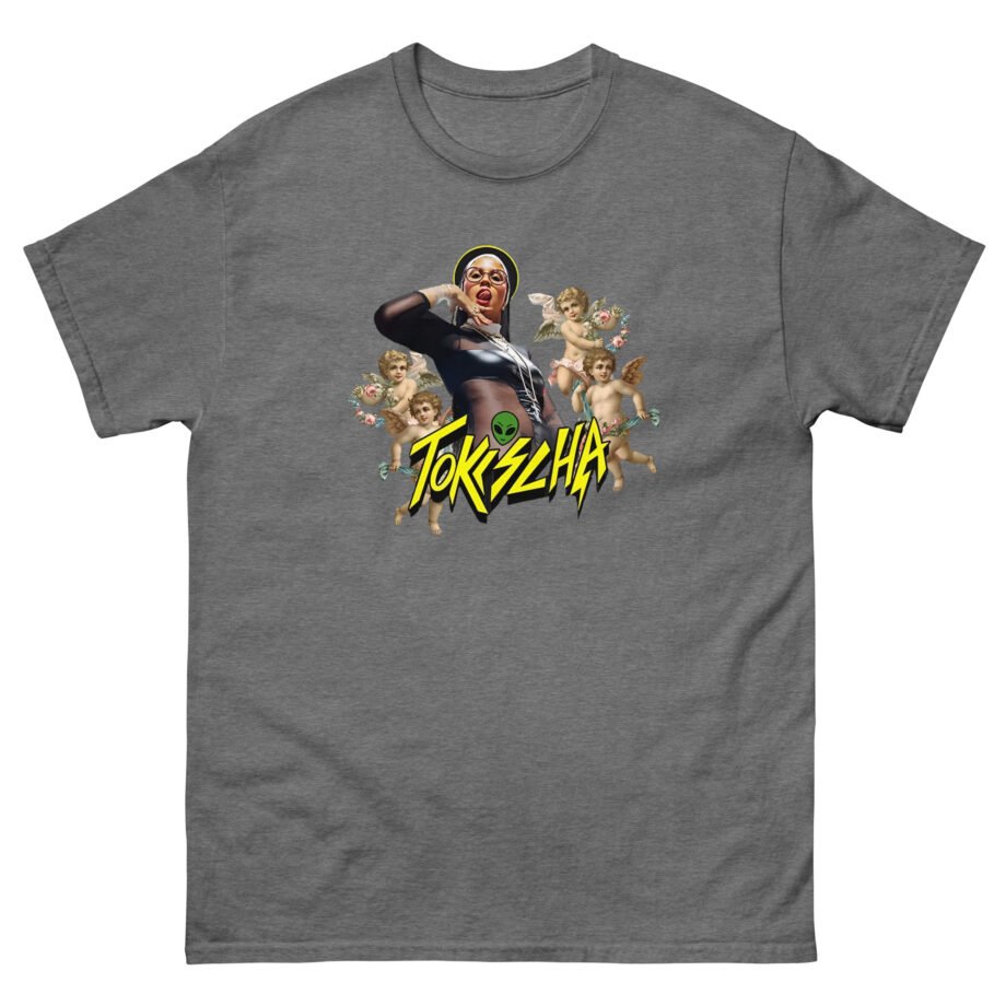 Tokischa Unisex classic tee