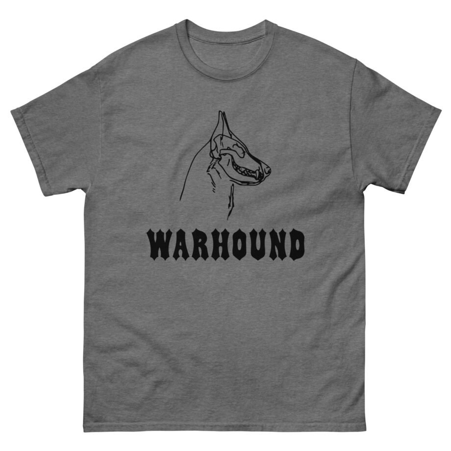 Warhound Unisex classic tee