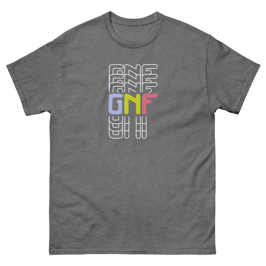Georgenotfound Unisex classic tee