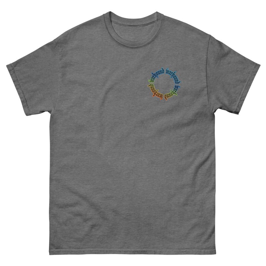 Warhound Unisex classic tee