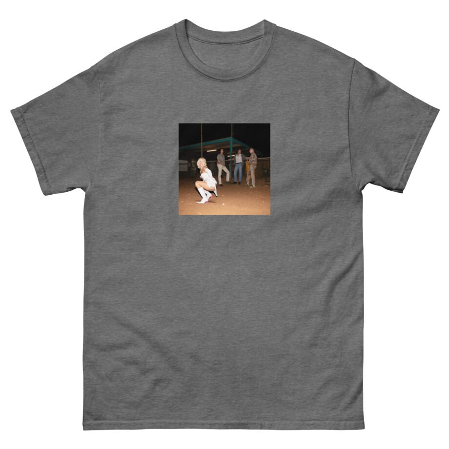 Amyl and the Sniffers U Should Not Be Doing That Unisex classic tee