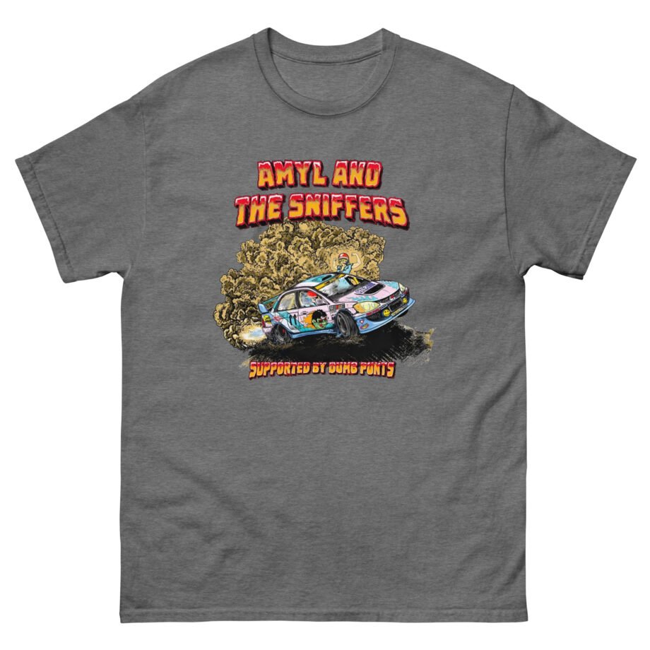 Amyl and the Sniffers Unisex classic tee