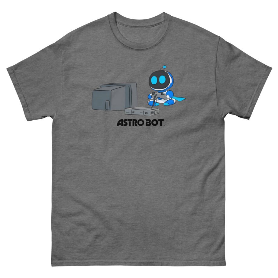 Astro Bot Unisex classic tee
