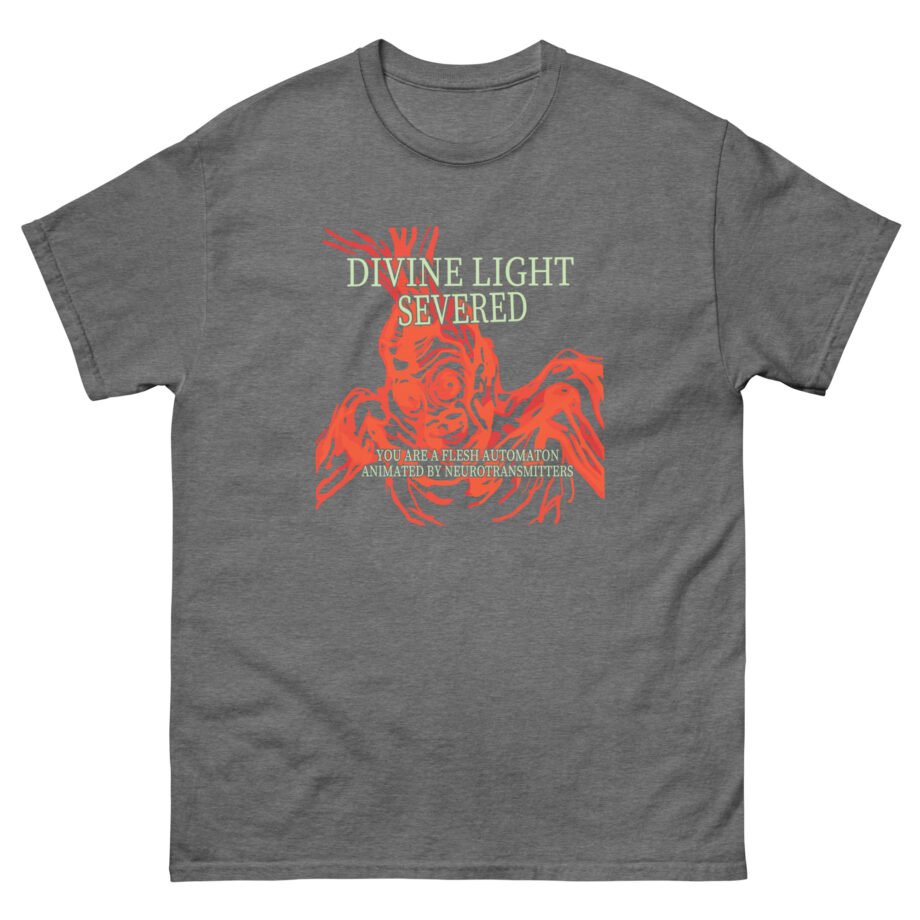 Cruelty Squad Divine Light Severed Unisex classic tee