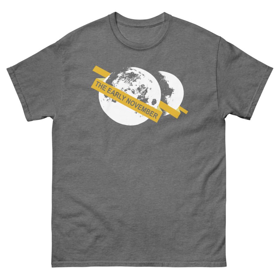 The Early November Moons Unisex classic tee