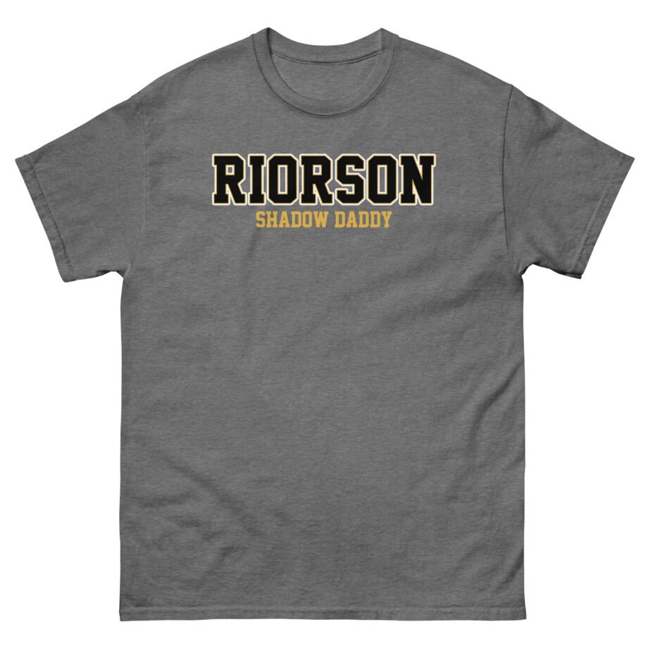 Fourth Wing Xaden Riorson Shadow Unisex classic tee
