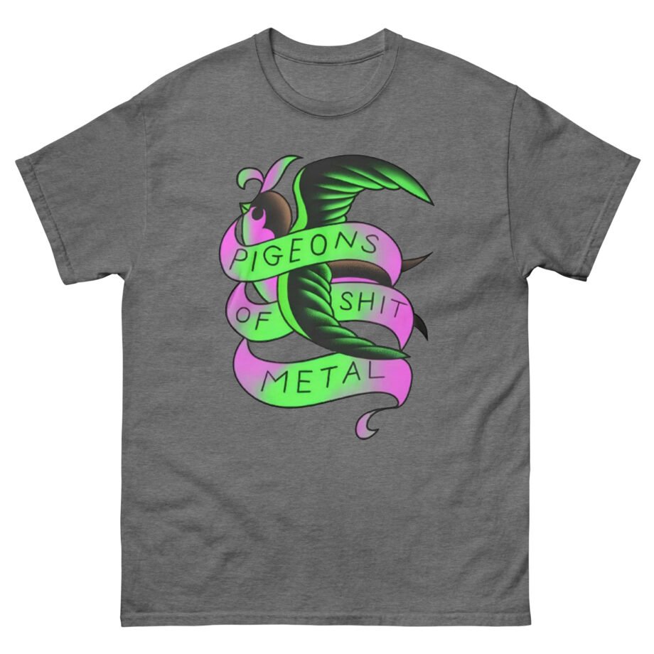 Eagles of Death Metal Pigeons Unisex classic tee