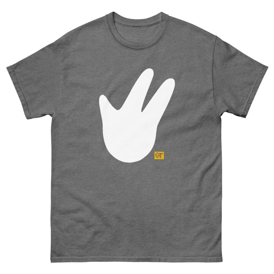 Gorilla Tag Monke Paw Unisex classic tee