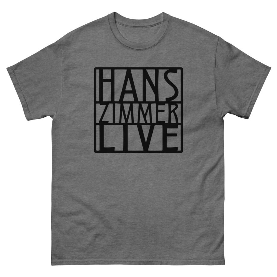 Hans Zimmer Logo Unisex classic tee