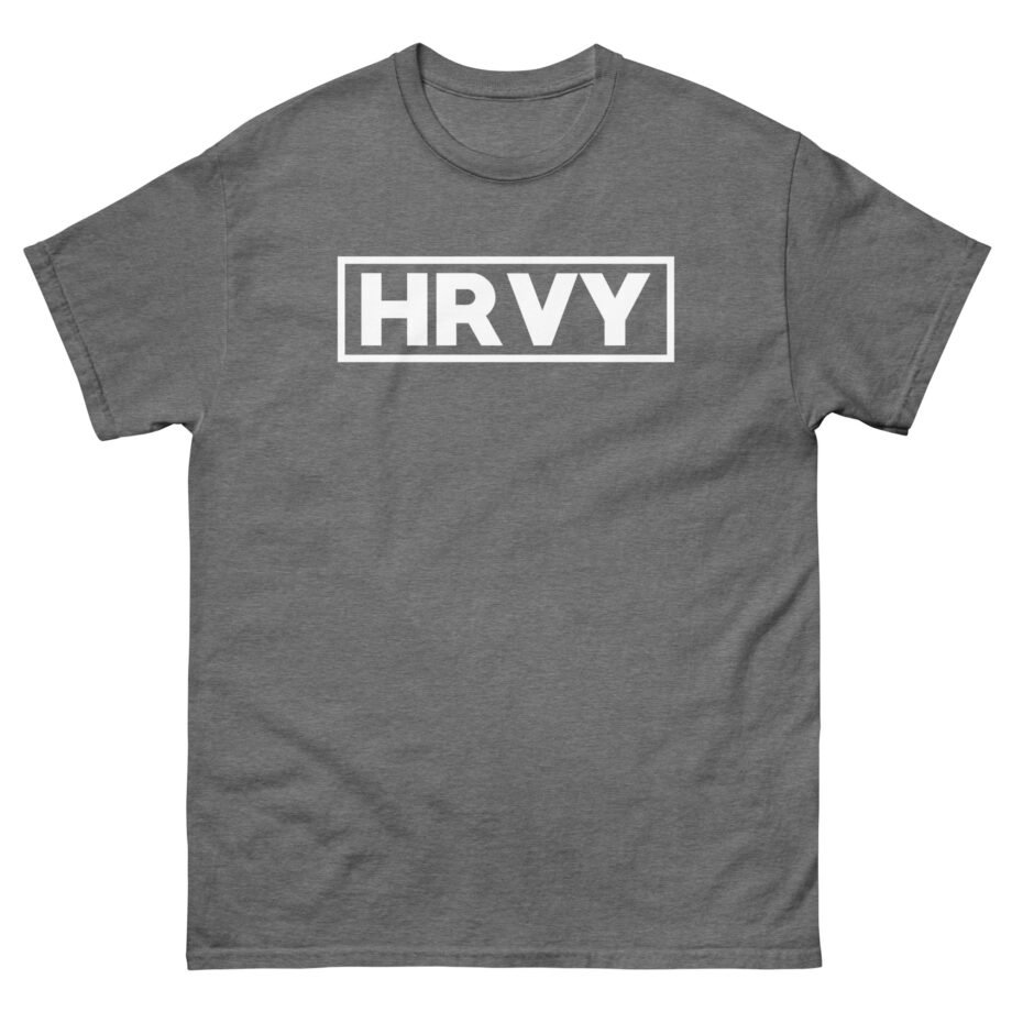 HRVY Logo Unisex classic tee