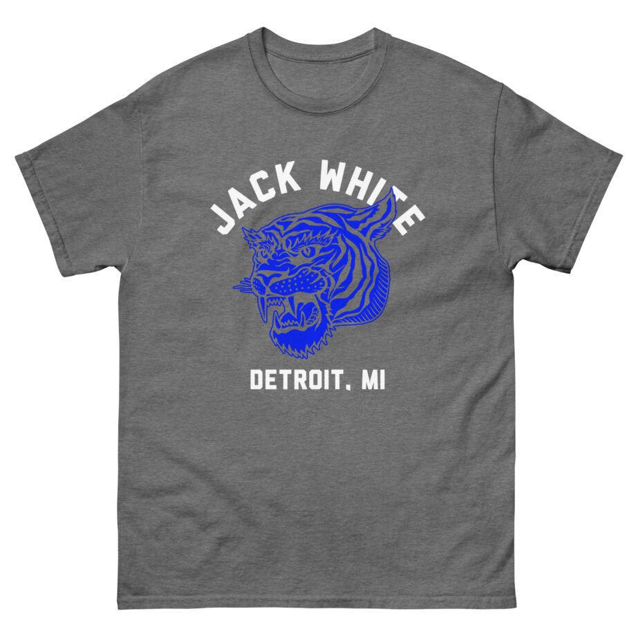 Jack White Tiger Unisex classic tee