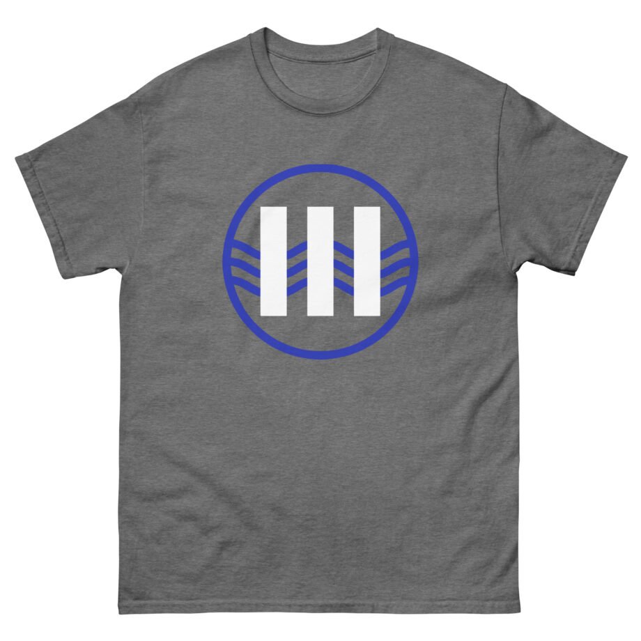 Jack White Logo Unisex classic tee