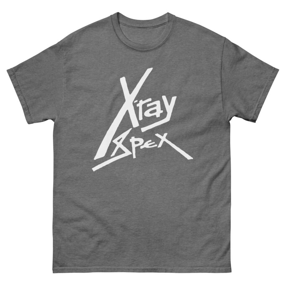 X-ray Spex Logo Unisex classic tee