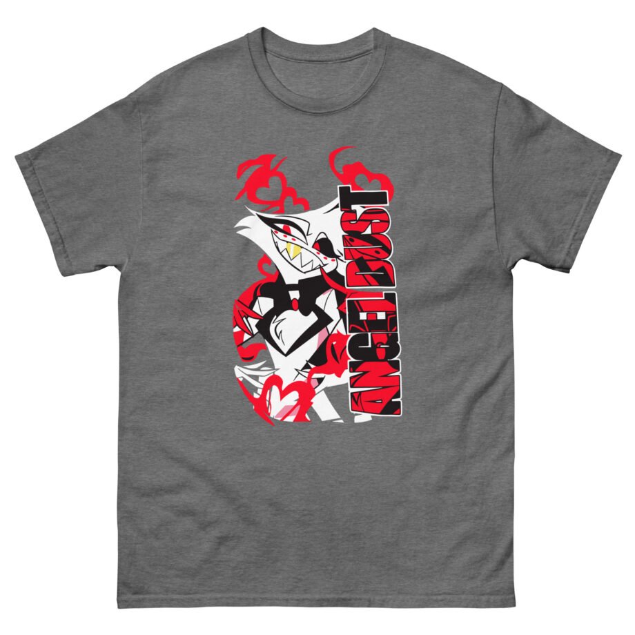 Hazbin Hotel Angel Dust Unisex classic tee