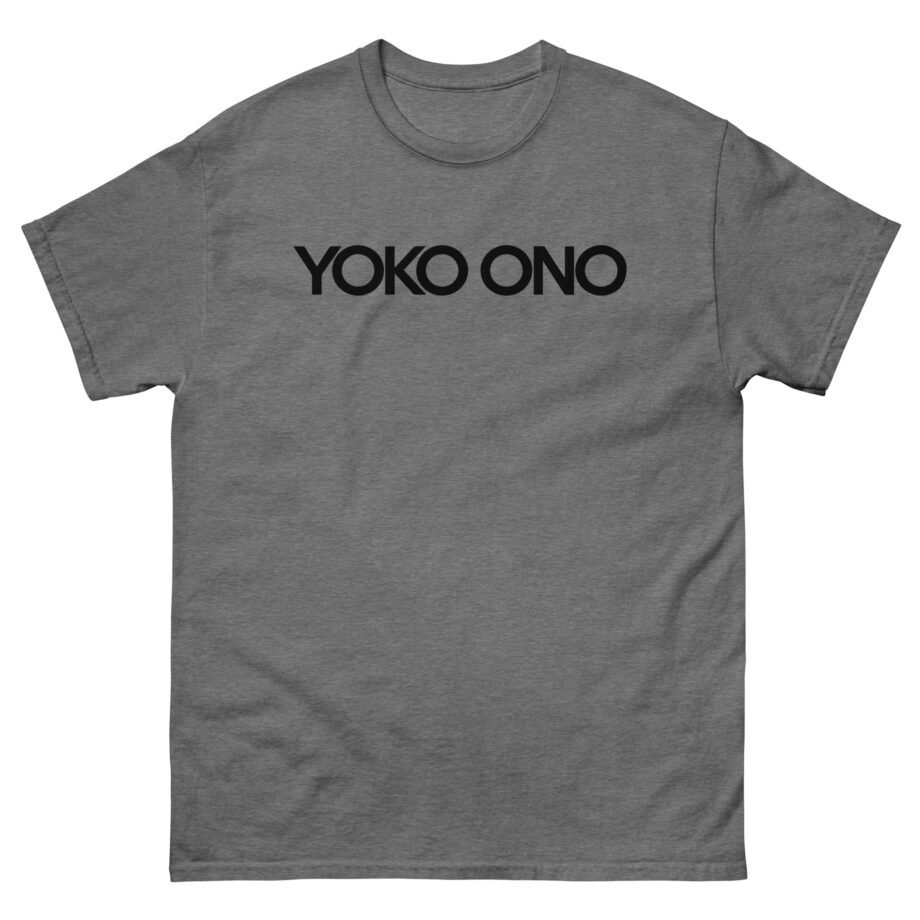 Yoko Gold Unisex classic tee