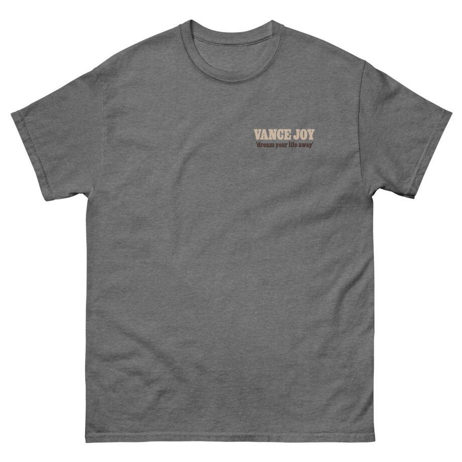 Vance Joy dream your life away Unisex classic tee