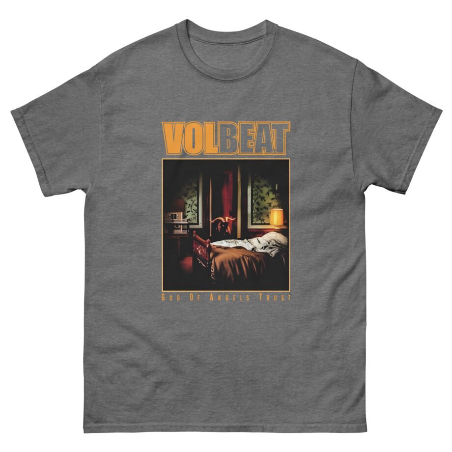 Volbeat God Of Angels Trust Unisex classic tee