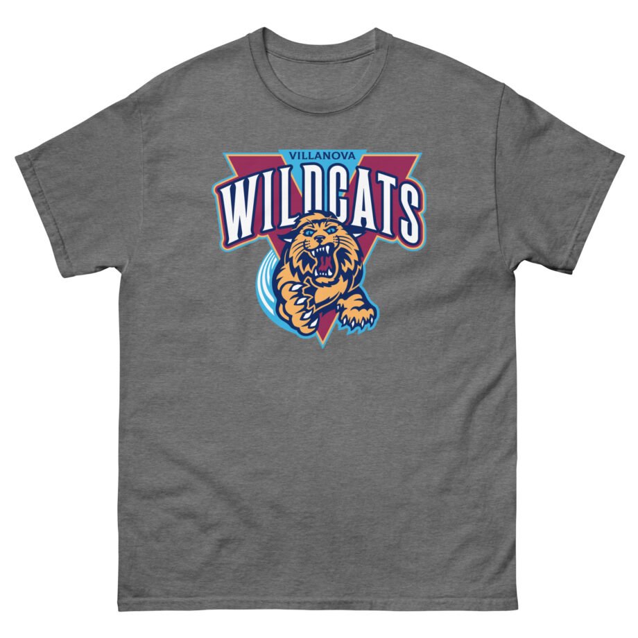 Villanova Retro Logo Unisex classic tee