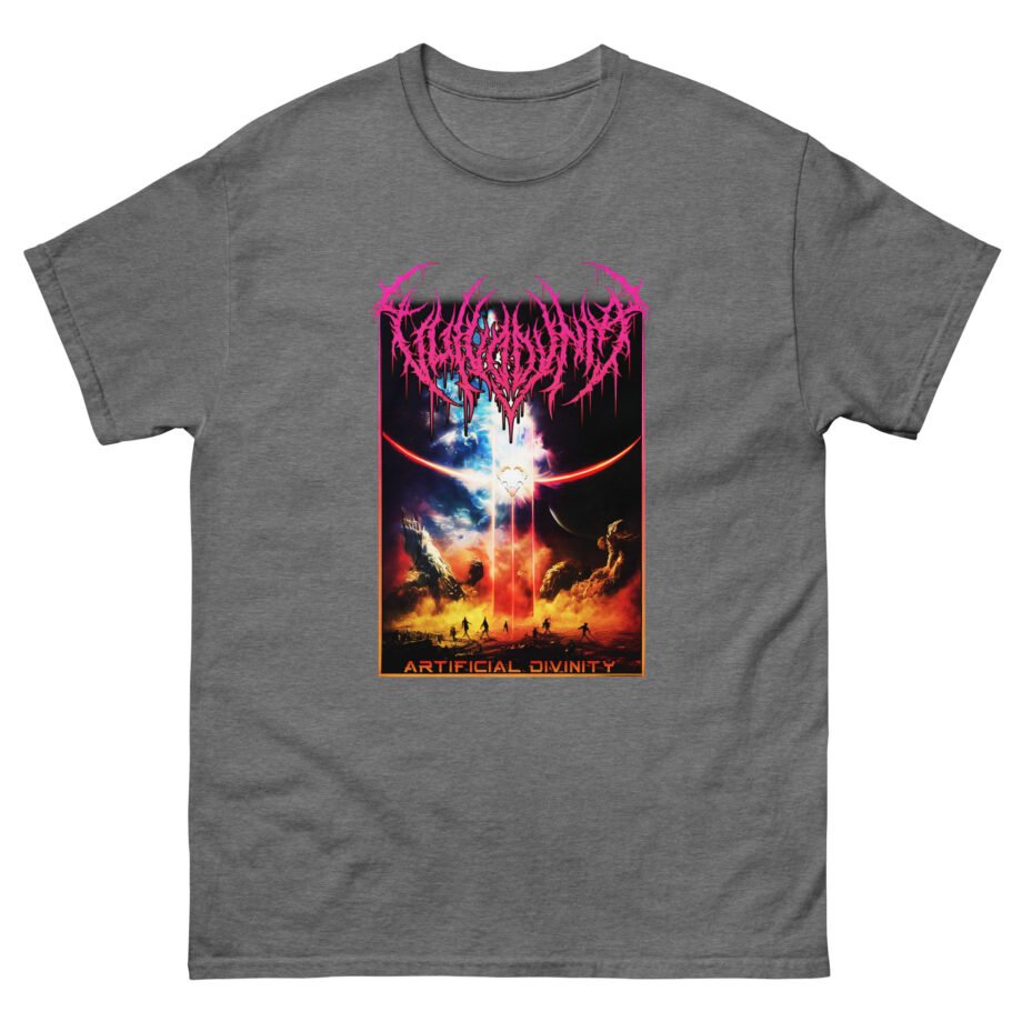 Vulvodynia Artificial Divinity Unisex classic tee