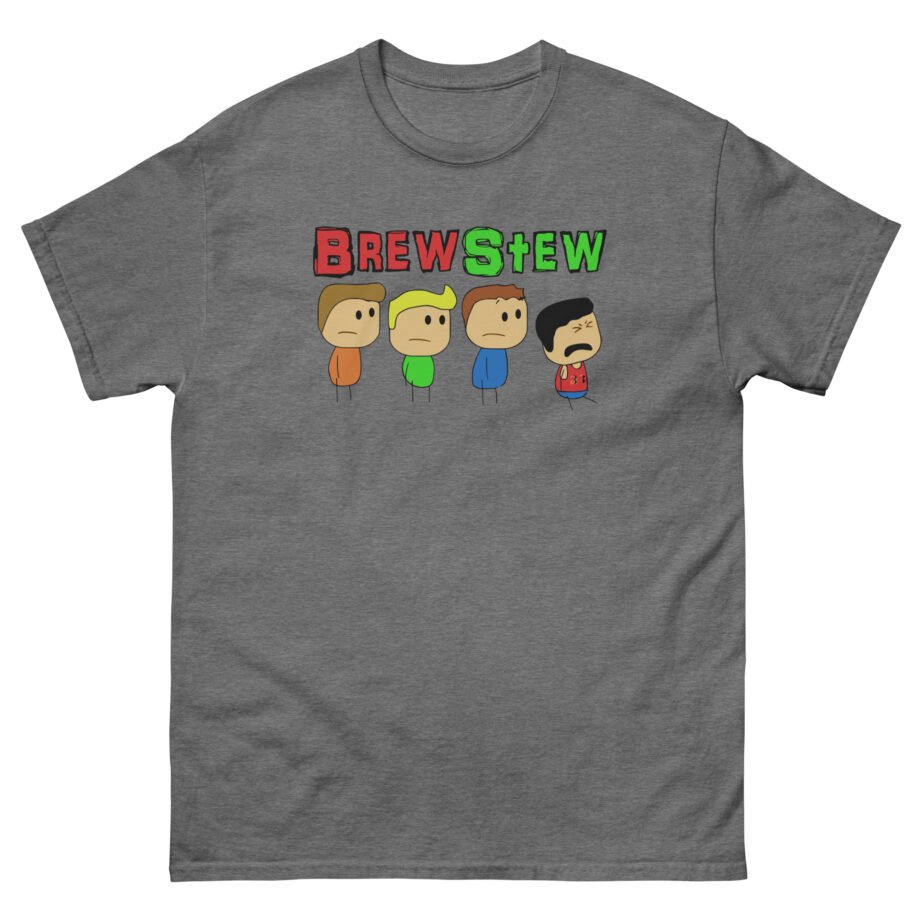 Brewstew Official Unisex classic tee