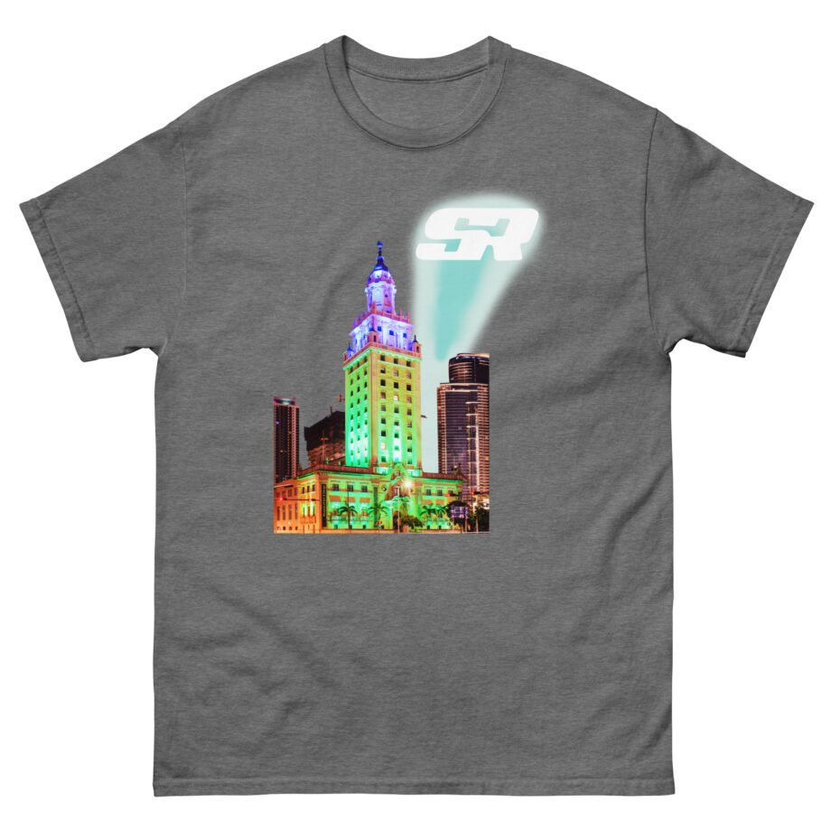Tyreek Hill Sr City Unisex classic tee