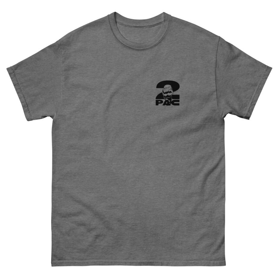2pac You Are Appreciated Tan Unisex classic tee