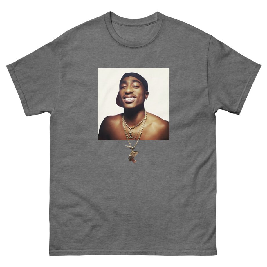 2pac Chain Unisex classic tee