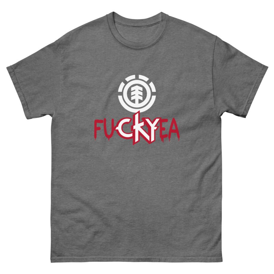 CKY fuckyea Unisex classic tee
