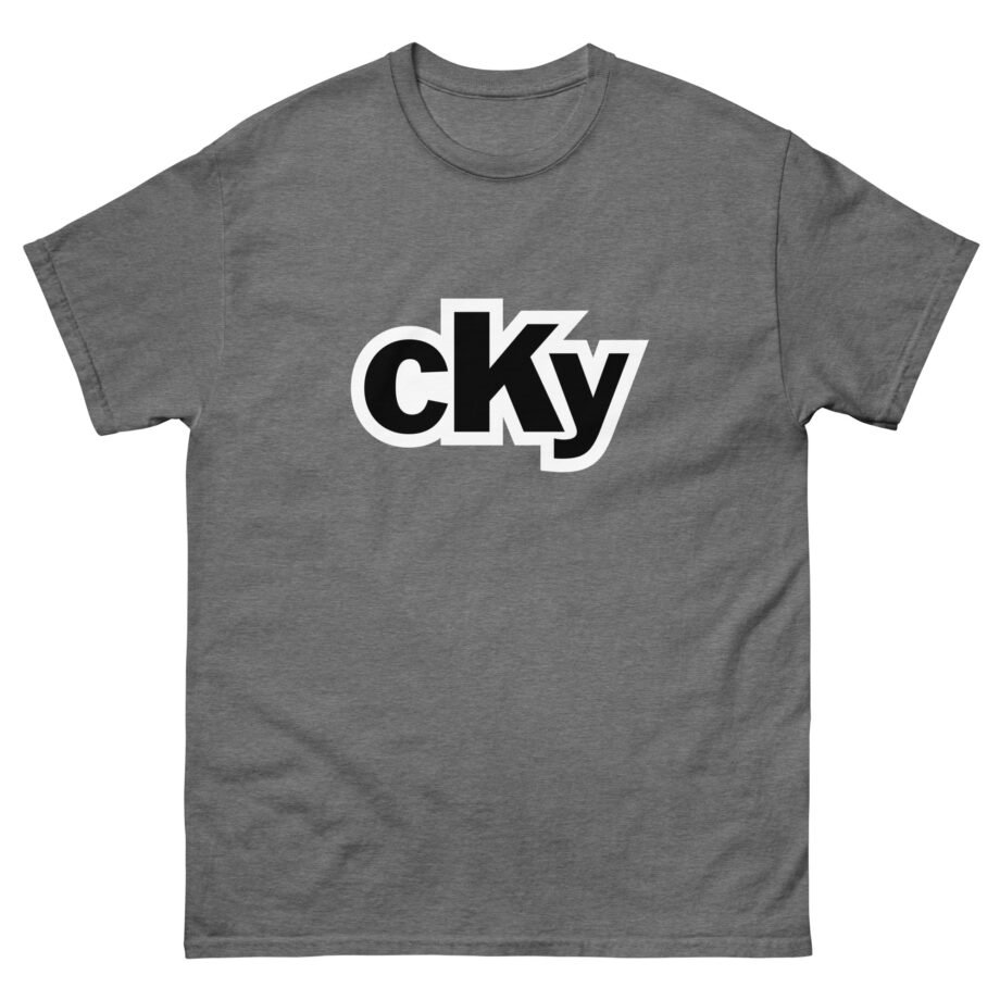 CKY Corpo Logo Unisex classic tee