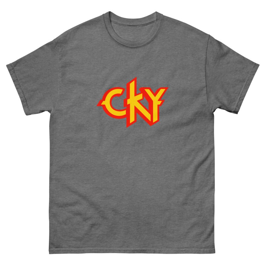 CKY Classic Logo Unisex classic tee