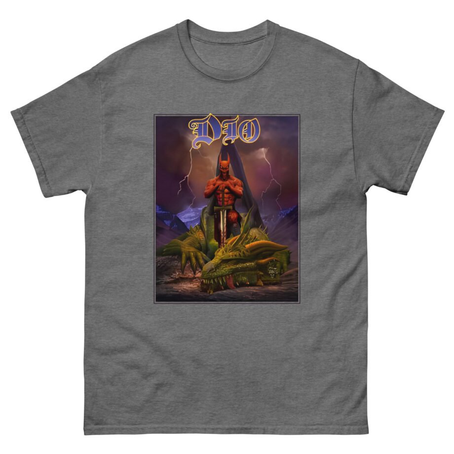 Dio Murray Dragon Slayer Unisex classic tee