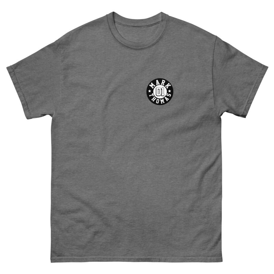 Duhitzmark Mark Thomas Unisex classic tee