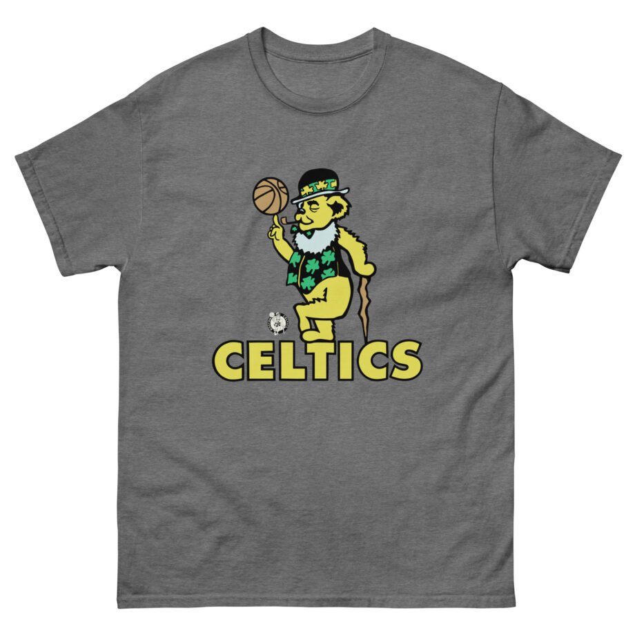 Grateful Dead Homage Celtics Unisex classic tee