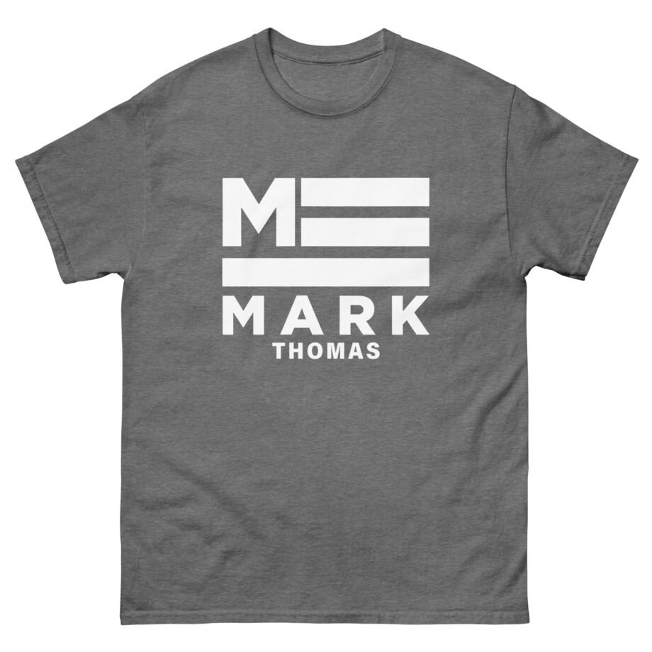 Duhitzmark Mark Thomas Unisex classic tee