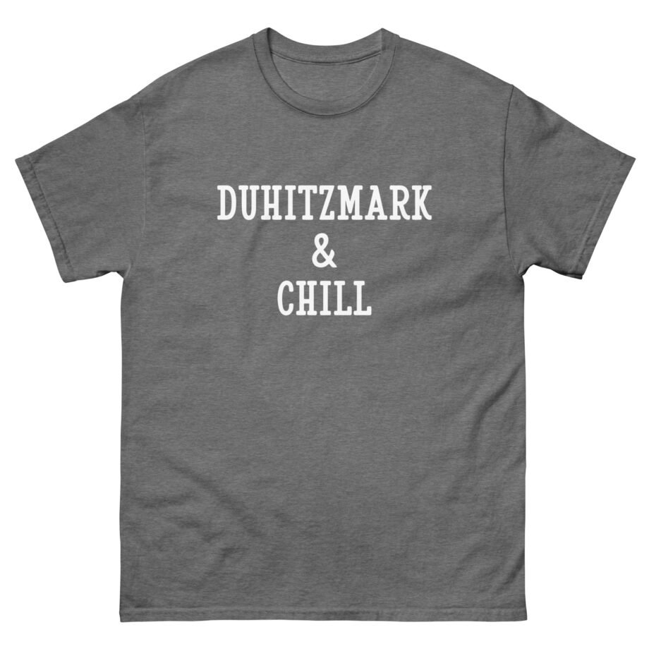 Duhitzmark Unisex classic tee