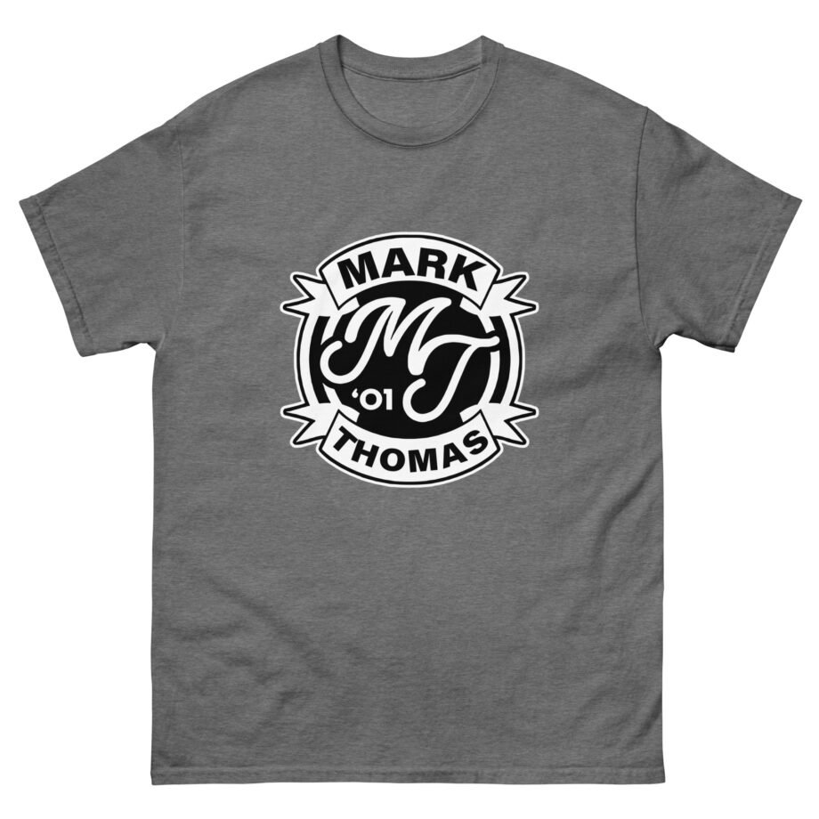 Duhitzmark Mark Thomas Unisex classic tee