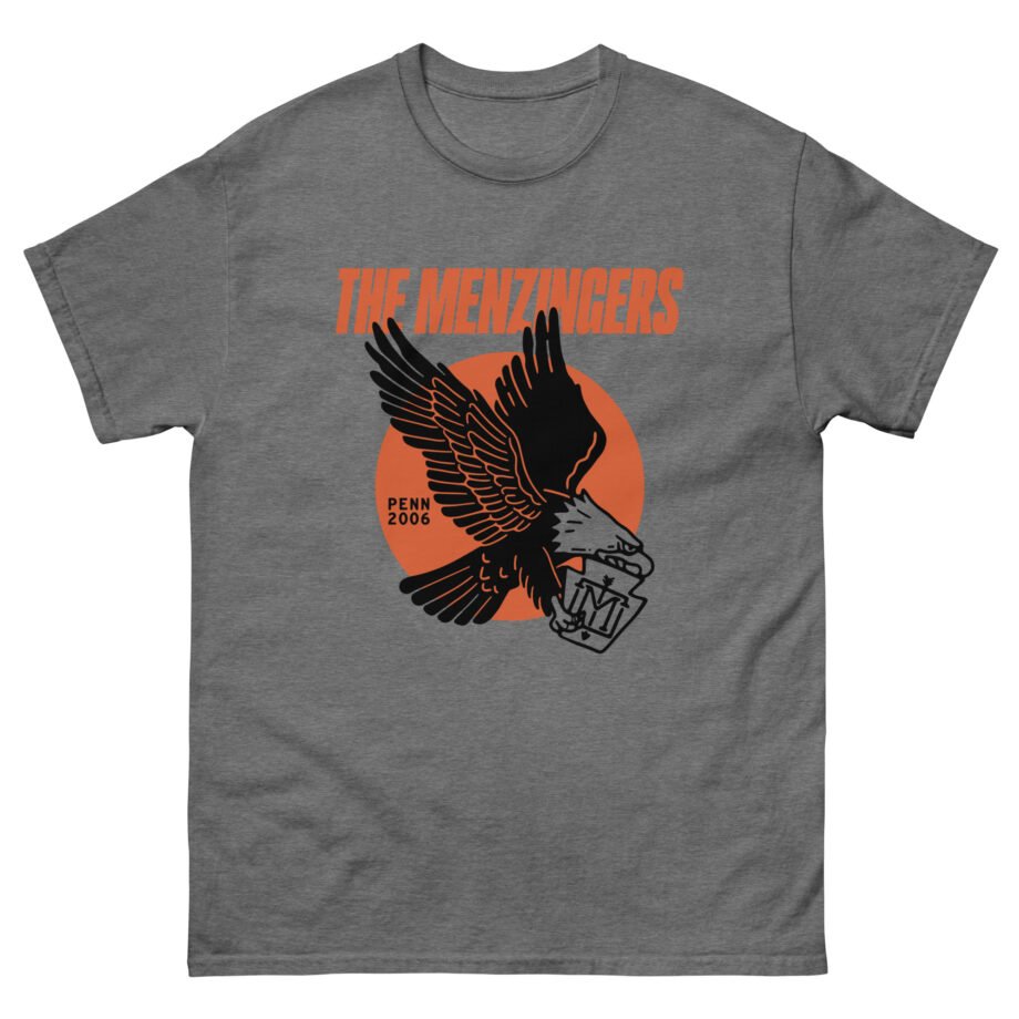 The Menzingers Eagle Unisex classic tee