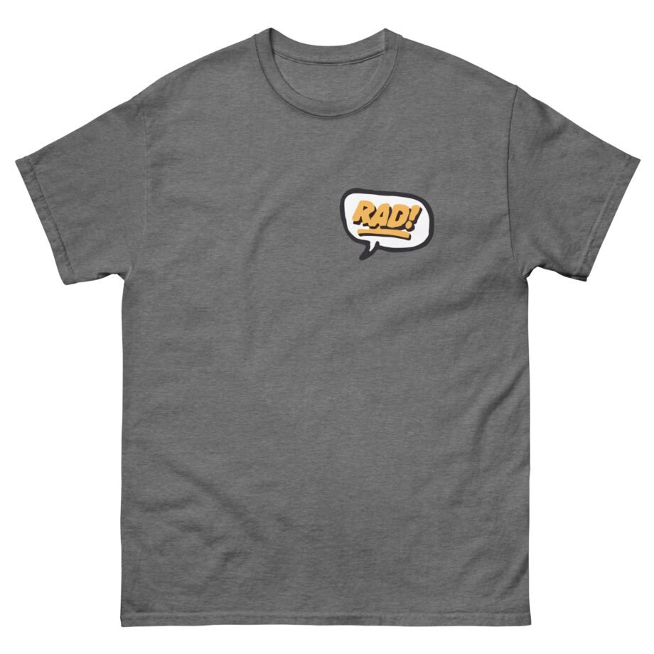 Fede Vigevani Rad Unisex classic tee
