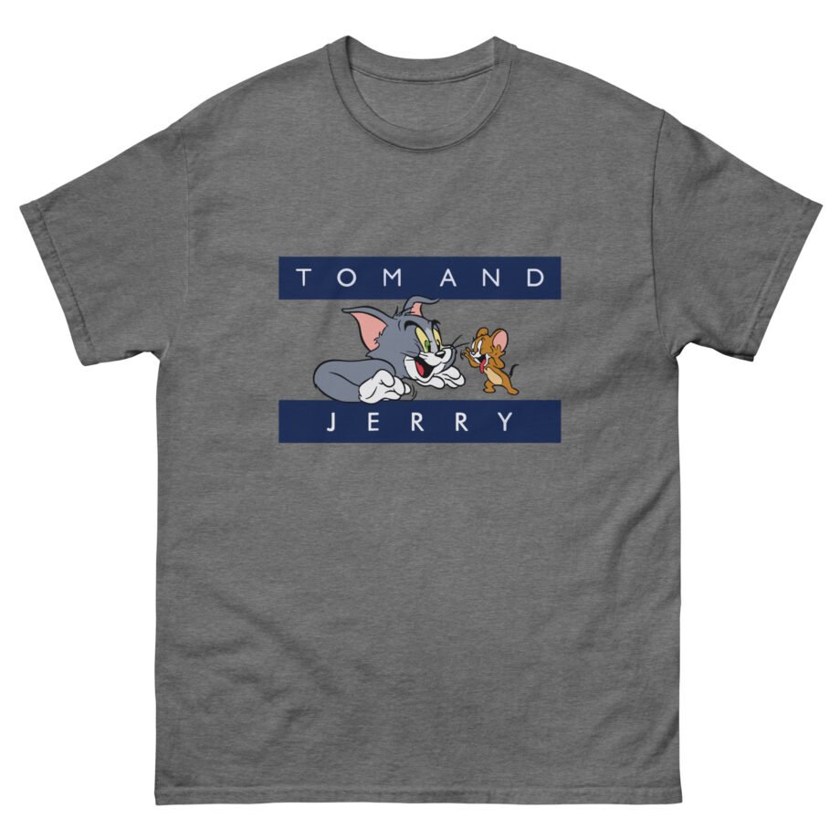 Fede Vigevani Tom and Jerry Unisex classic tee