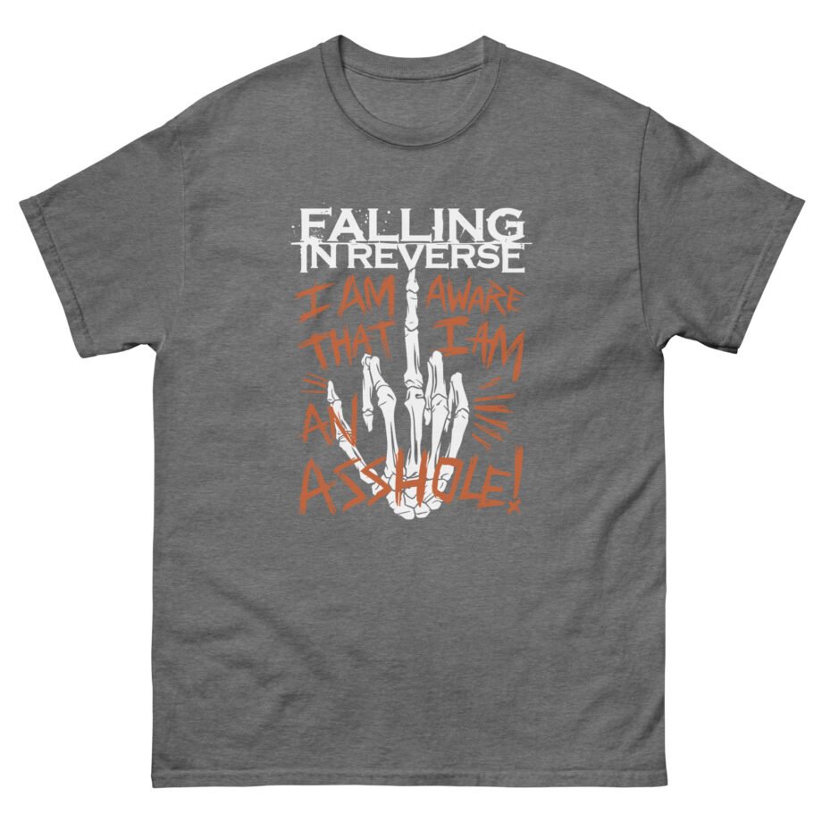 Falling in Reverse Just Like You Unisex classic tee