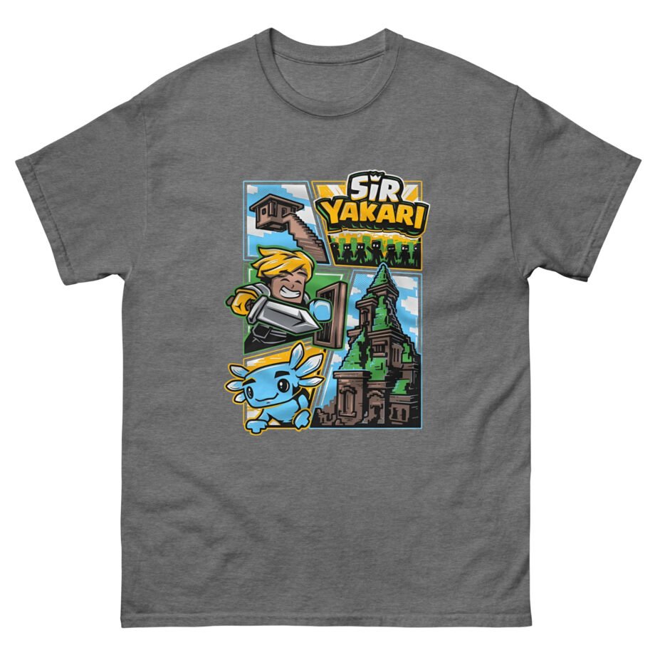 Siryakari Epic Unisex classic tee