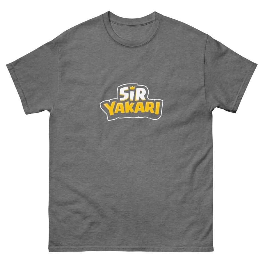 Siryakari Epic Unisex classic tee