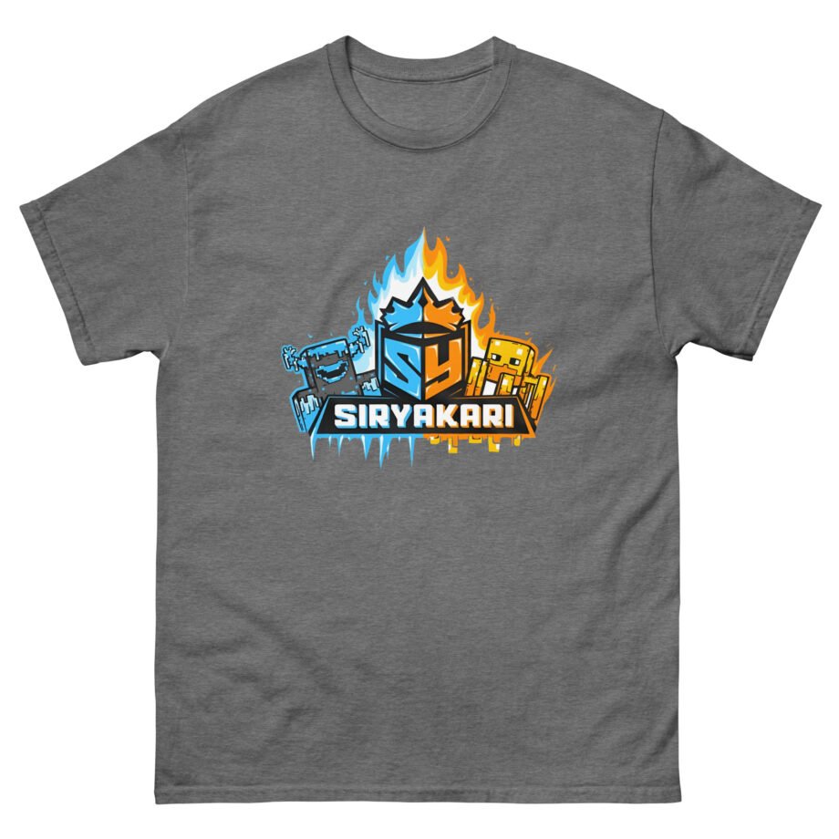 Siryakari Monsters Unisex classic tee