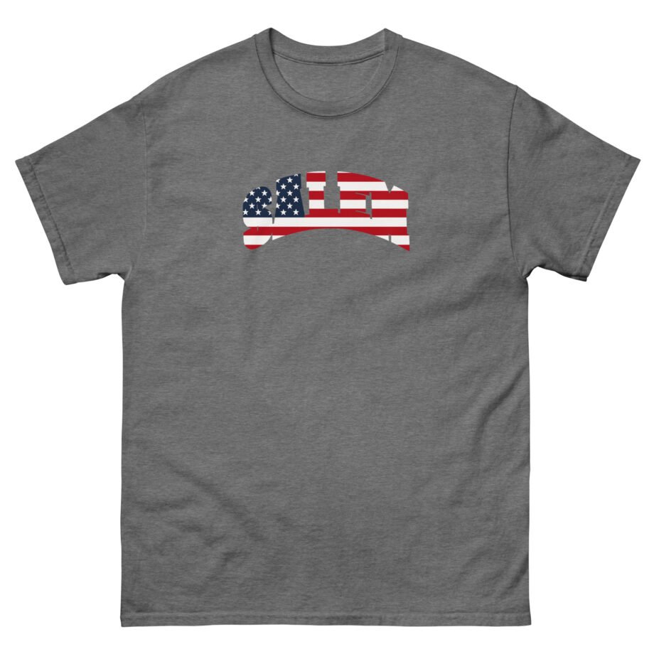 Salem American Unisex classic tee
