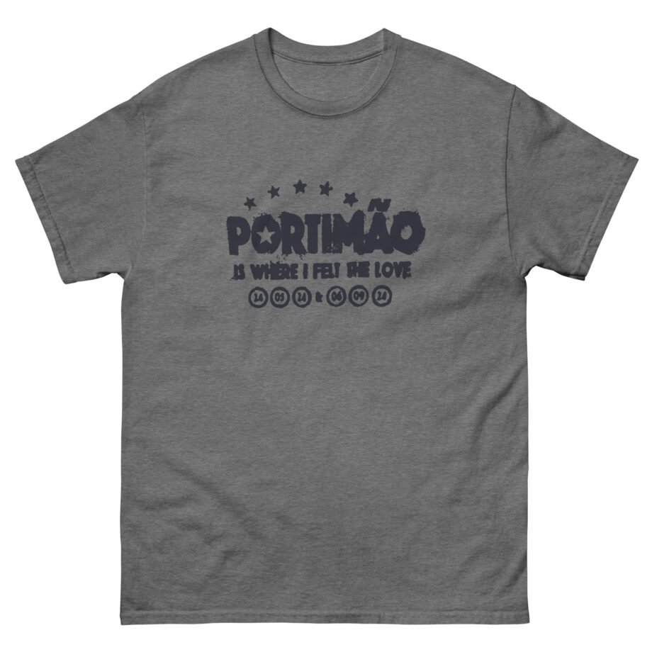 Sofian Medjmedj Unisex classic tee