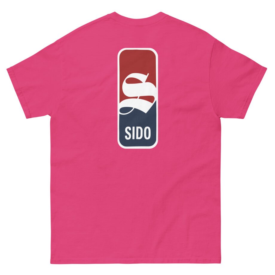 Sido Goldjunge Big Label Unisex classic tee
