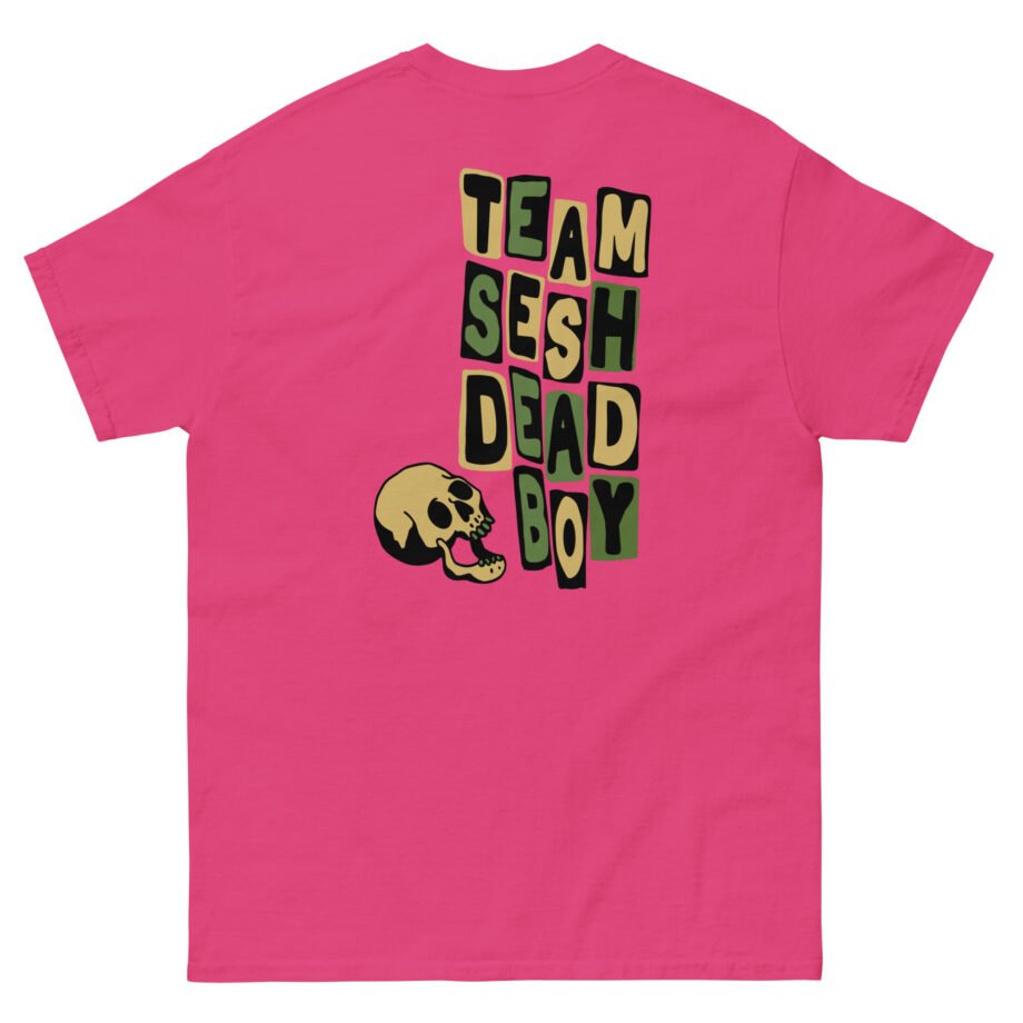Team Sesh Unisex classic tee