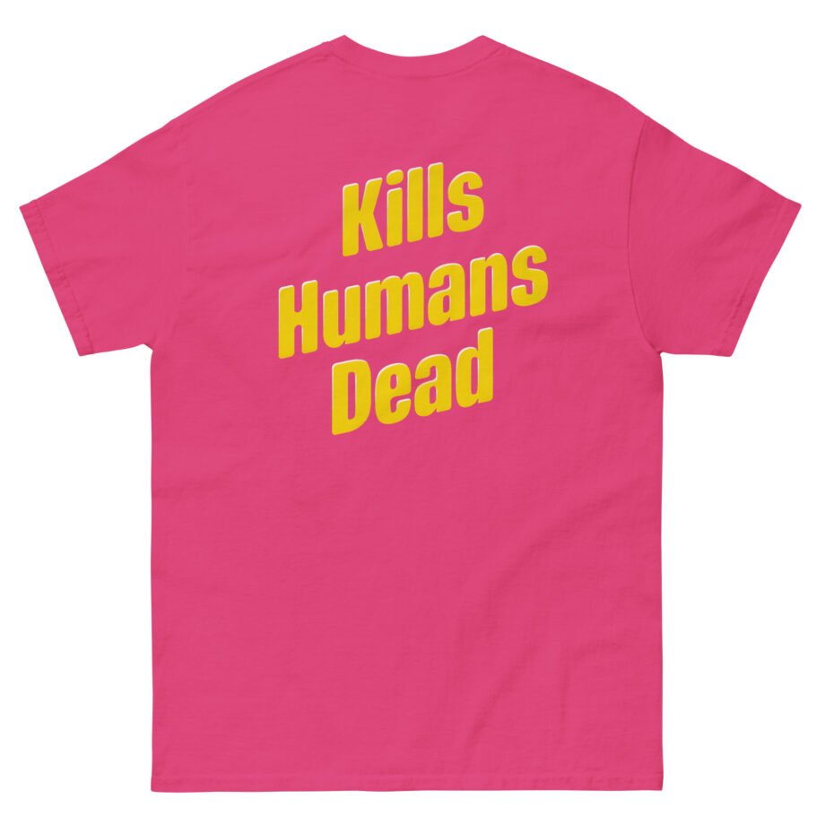 Cattle Decap Raid Unisex classic tee