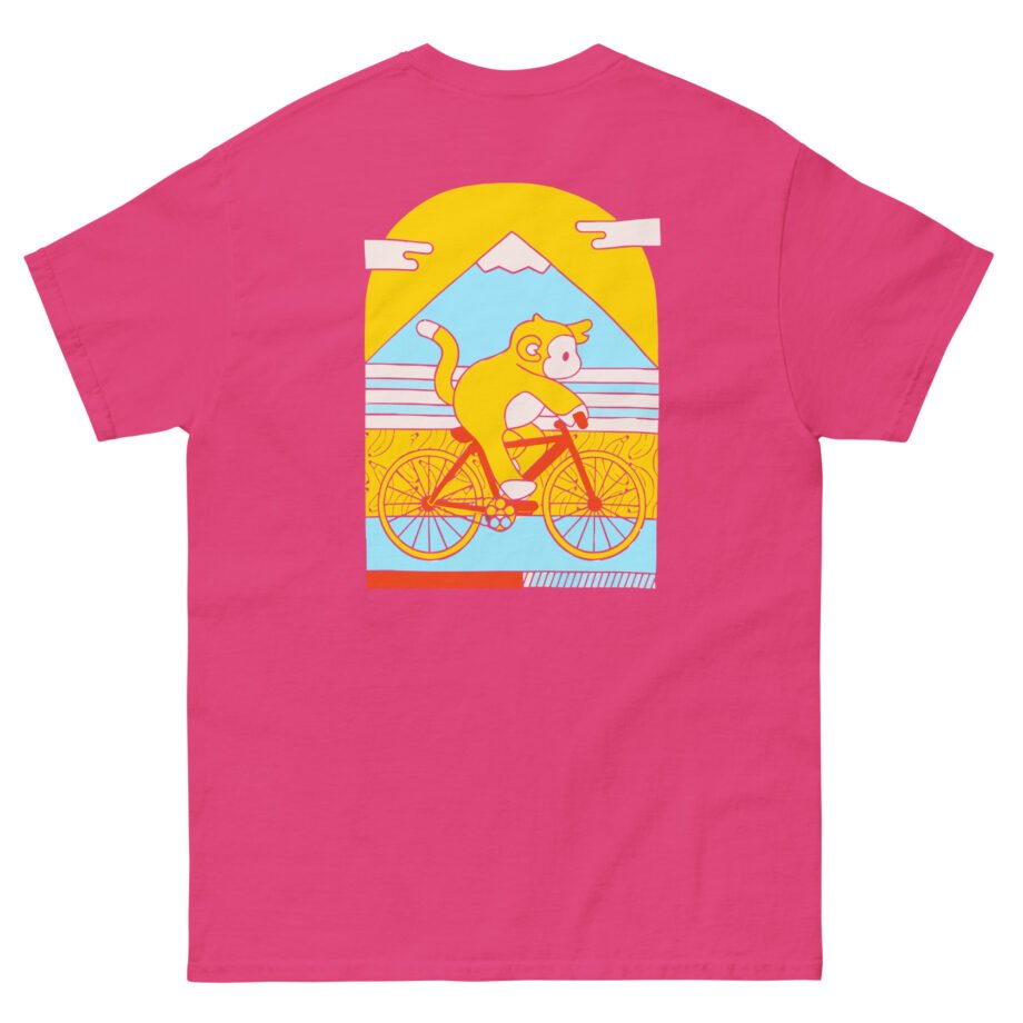 Cdawgva Cycle Unisex classic tee